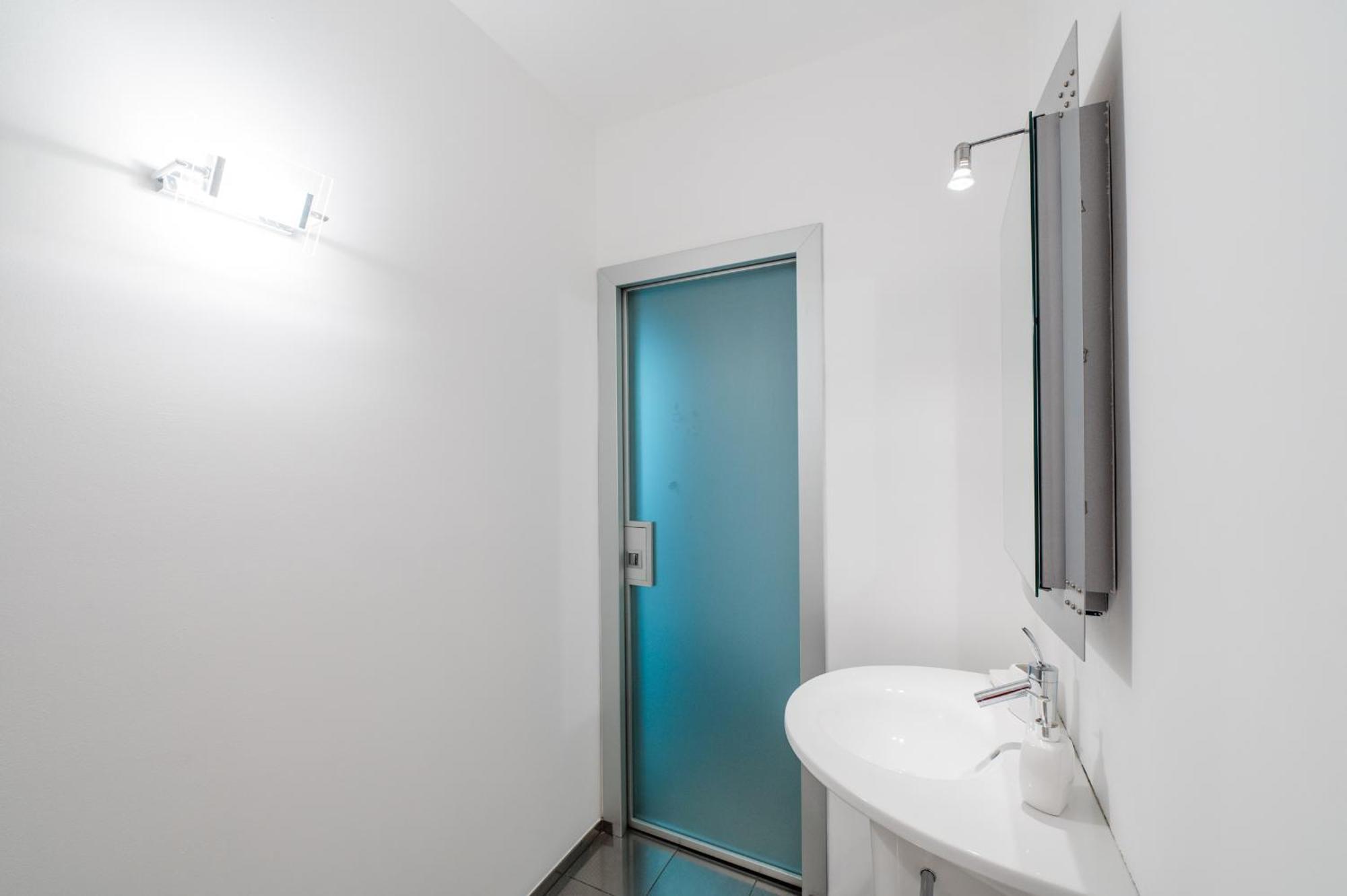 P&P Luxury Apartment 베르가모 외부 사진