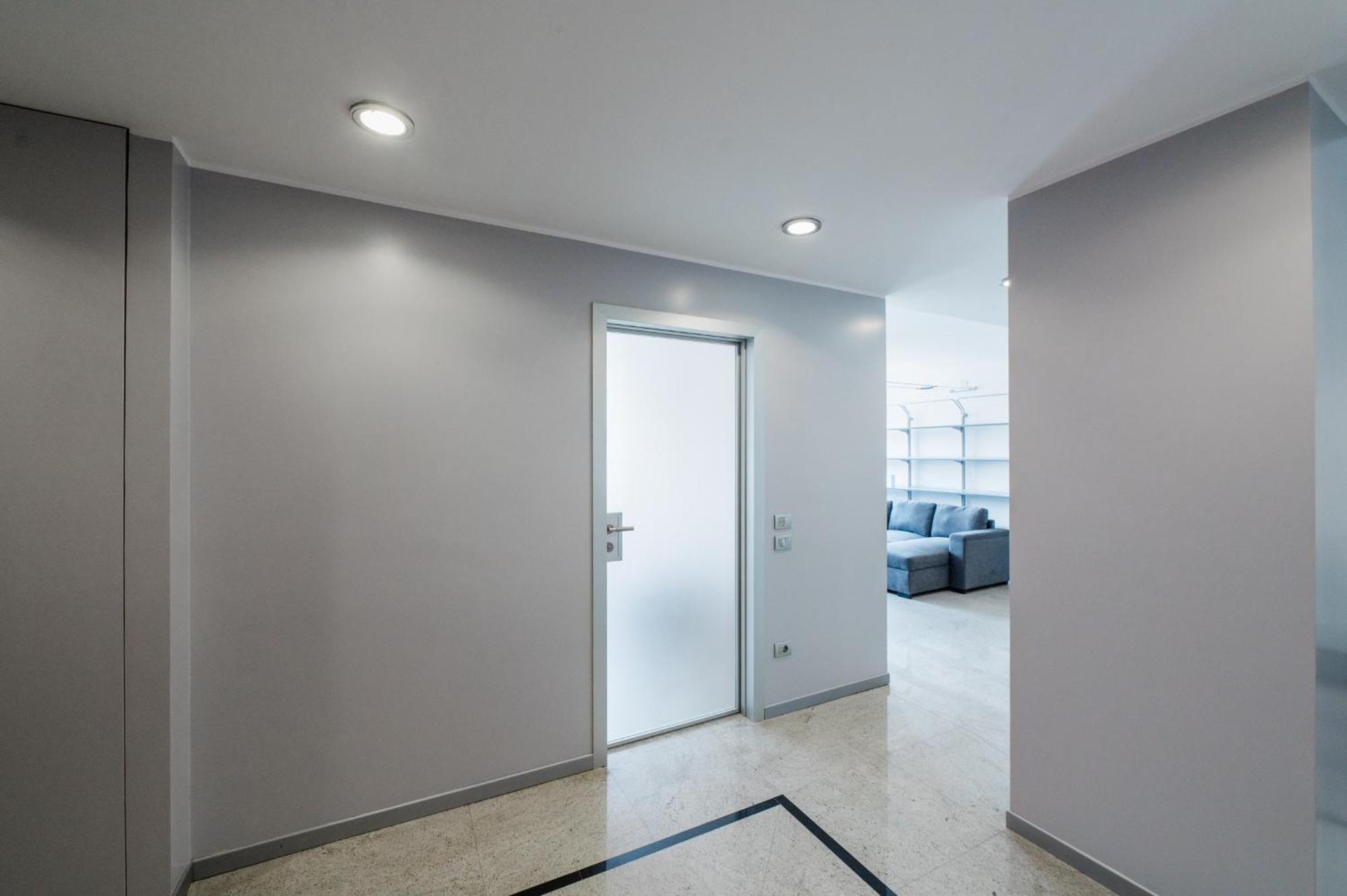 P&P Luxury Apartment 베르가모 외부 사진