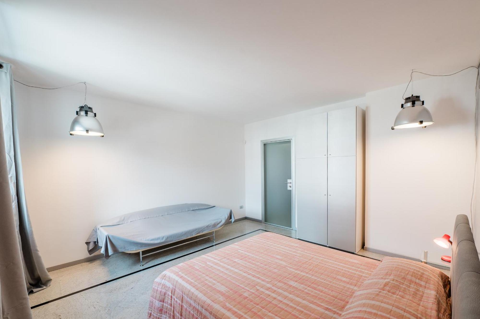 P&P Luxury Apartment 베르가모 외부 사진
