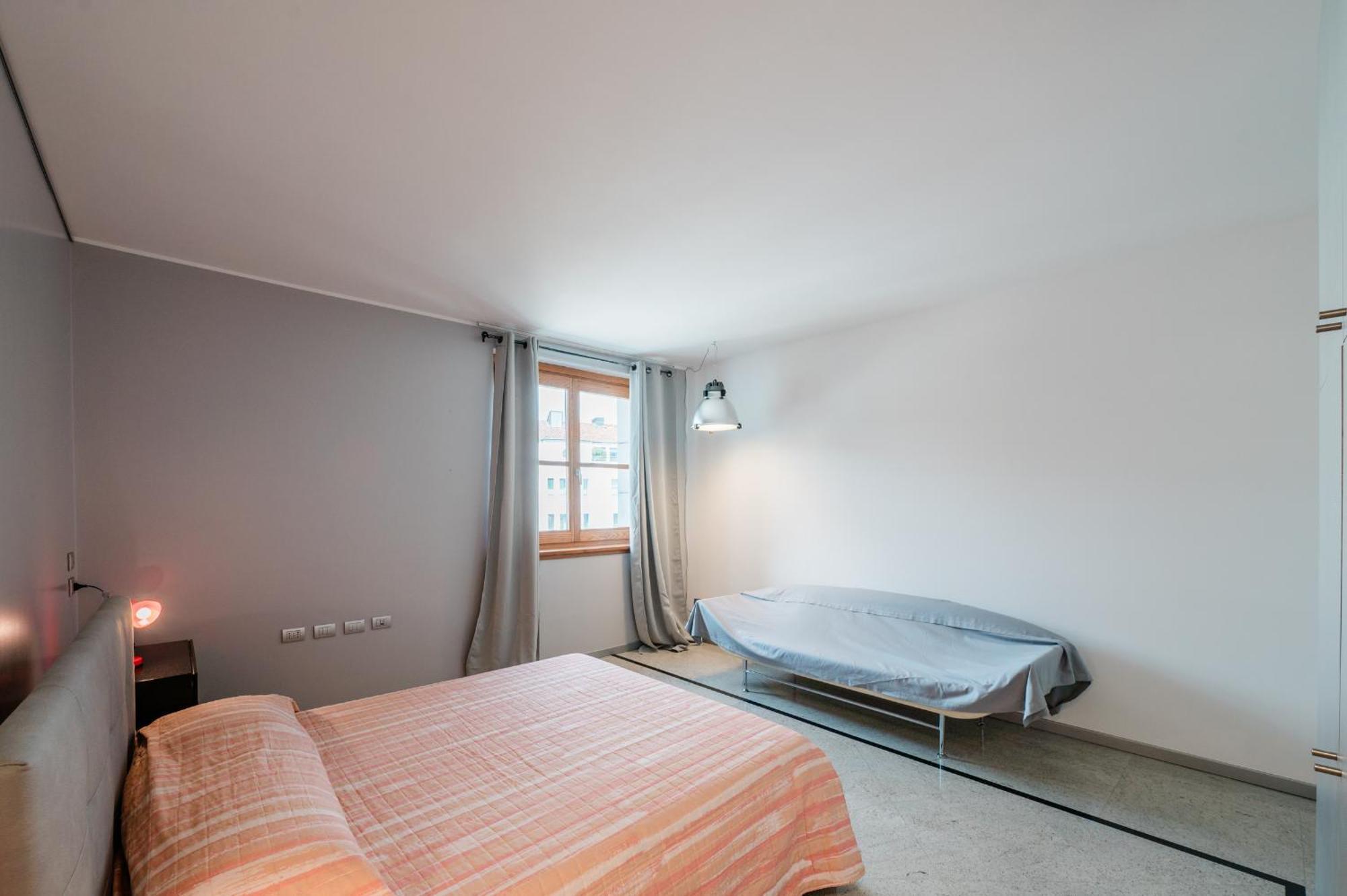 P&P Luxury Apartment 베르가모 외부 사진