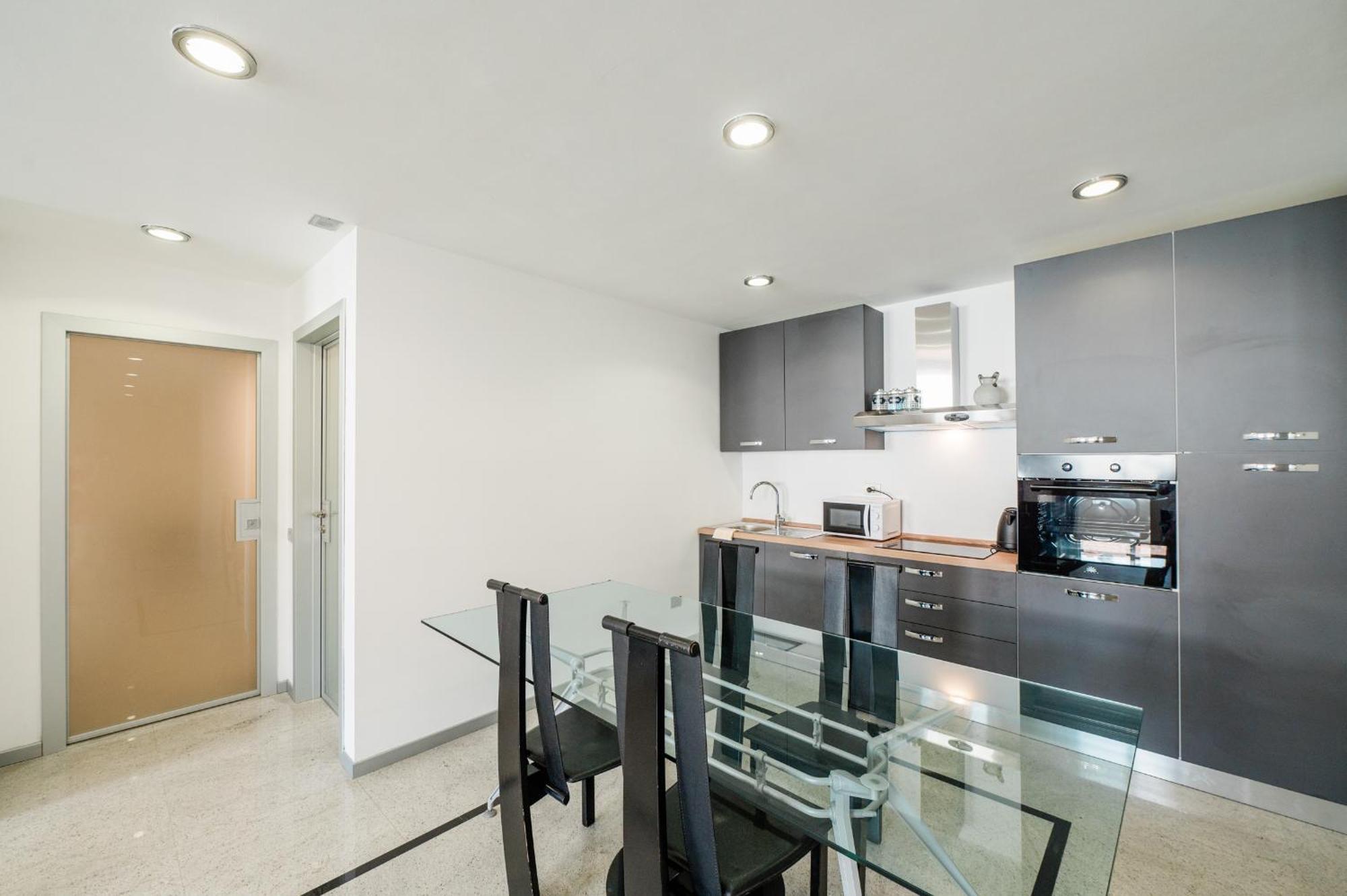 P&P Luxury Apartment 베르가모 외부 사진
