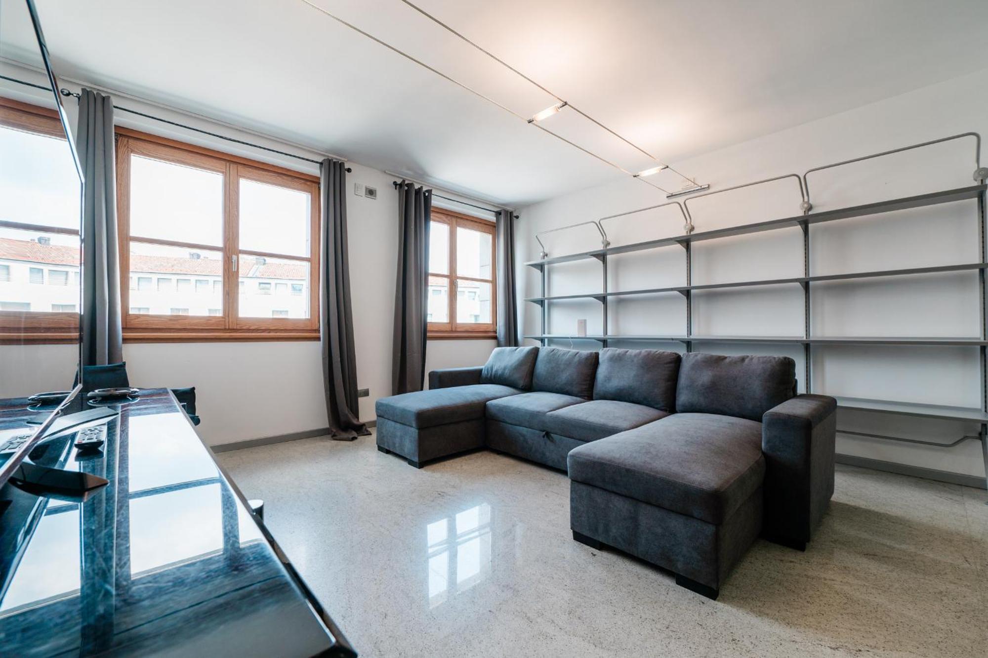 P&P Luxury Apartment 베르가모 외부 사진