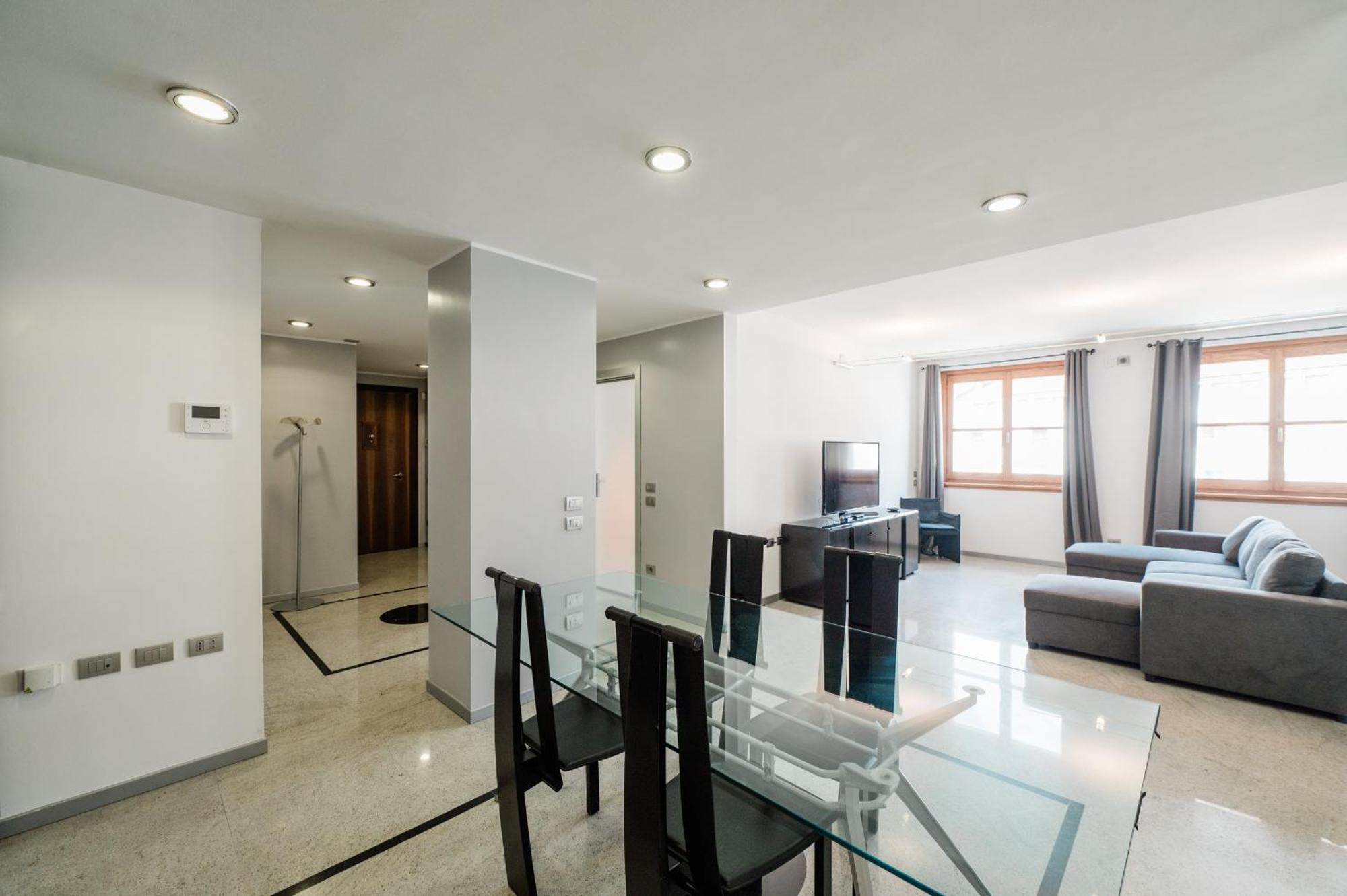 P&P Luxury Apartment 베르가모 외부 사진