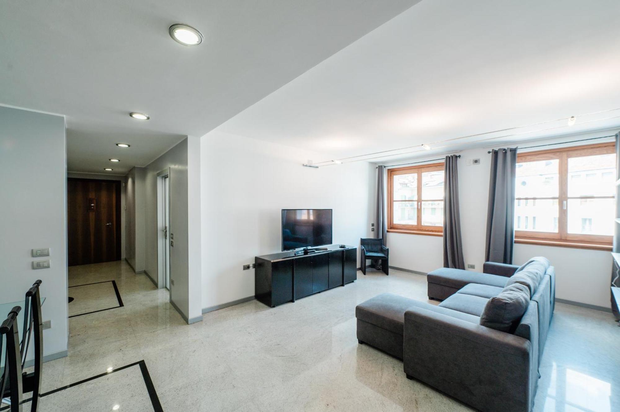 P&P Luxury Apartment 베르가모 외부 사진