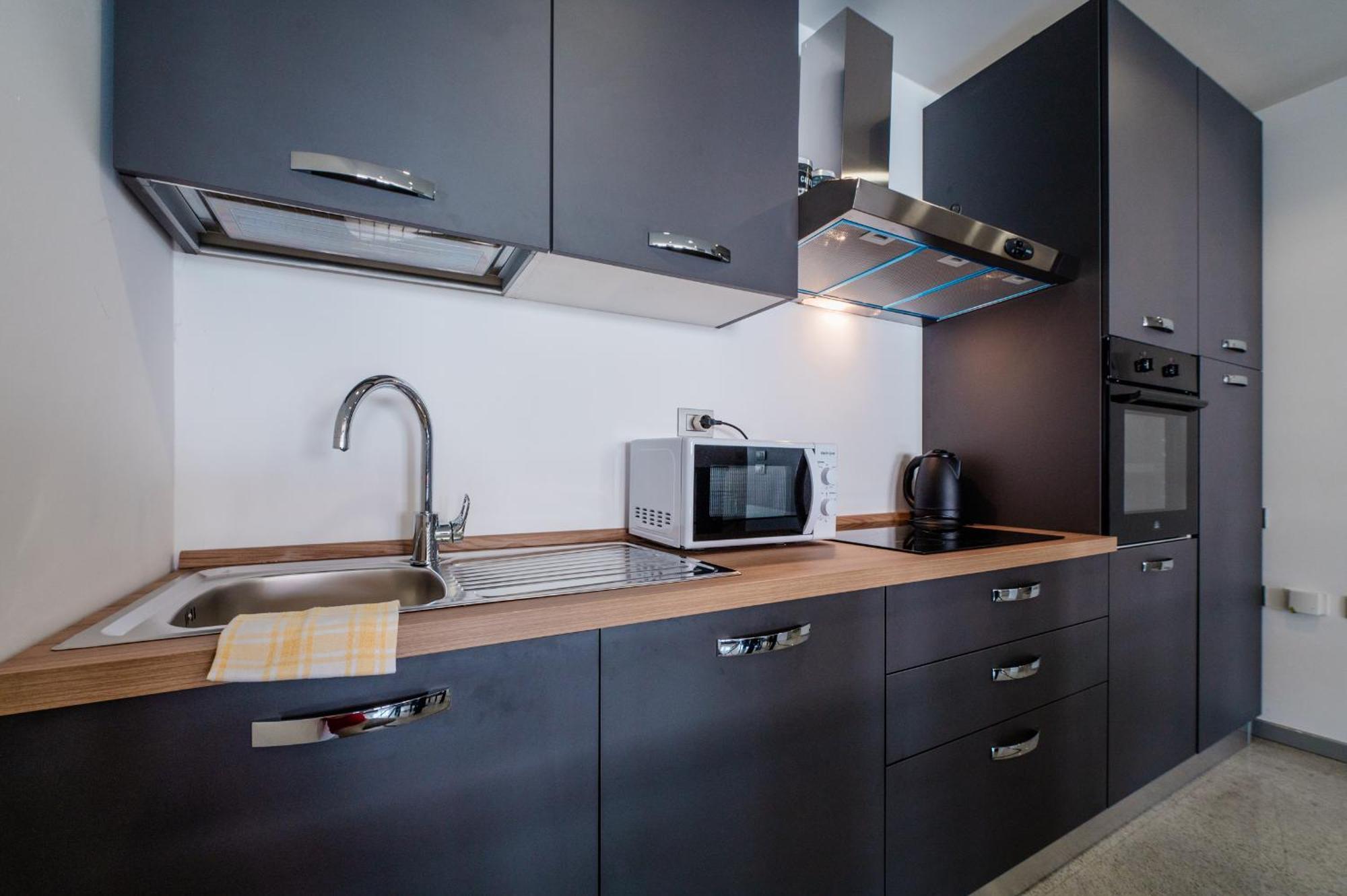 P&P Luxury Apartment 베르가모 외부 사진
