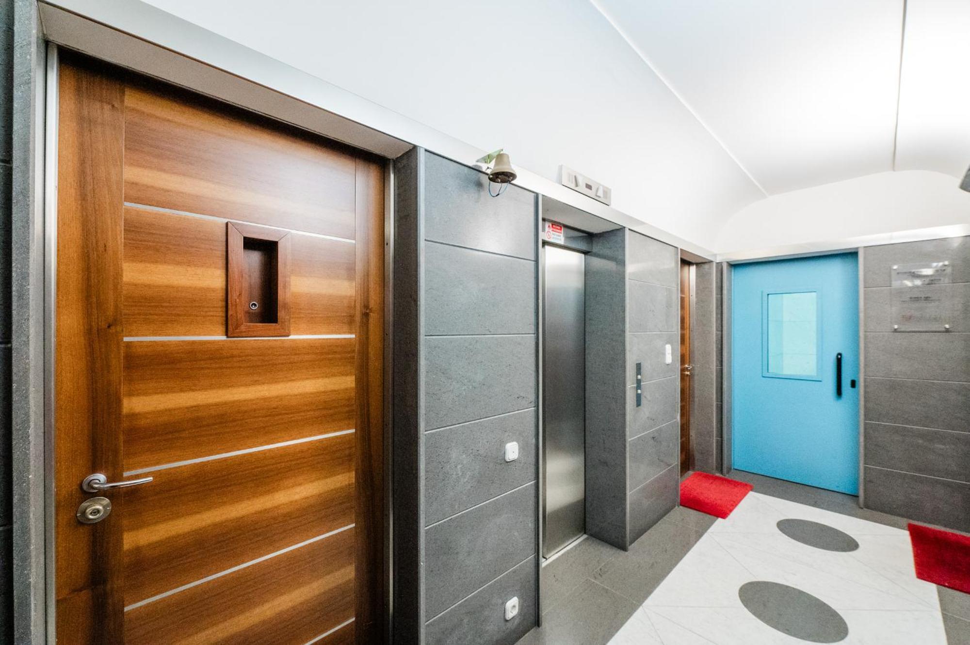 P&P Luxury Apartment 베르가모 외부 사진