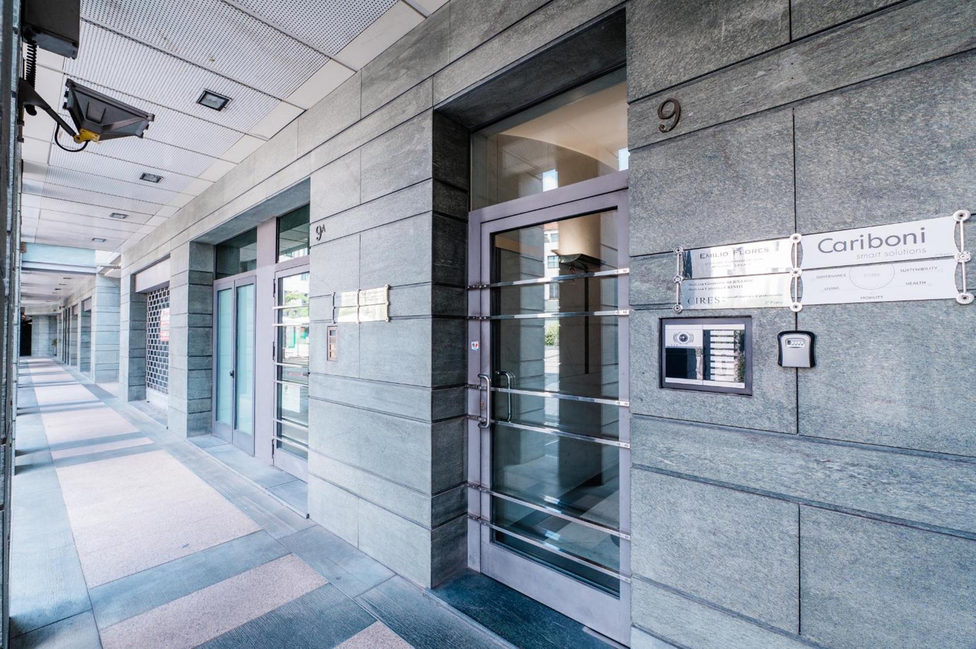 P&P Luxury Apartment 베르가모 외부 사진