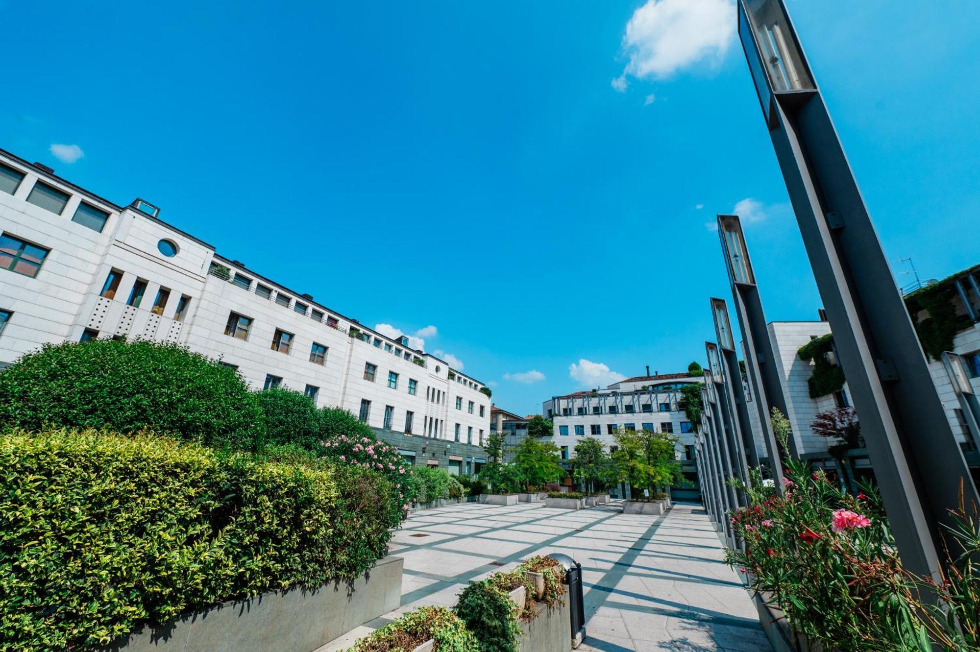 P&P Luxury Apartment 베르가모 외부 사진